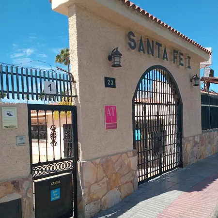 Santa Ferias Semesterbostad *