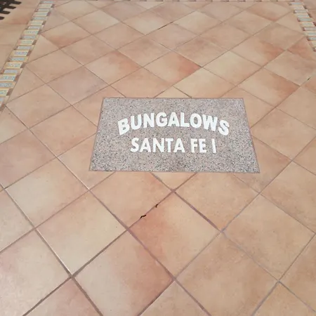 Santa Ferias 度假居