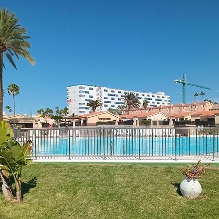 Semesterbostad Santa Ferias Playa del Inglés