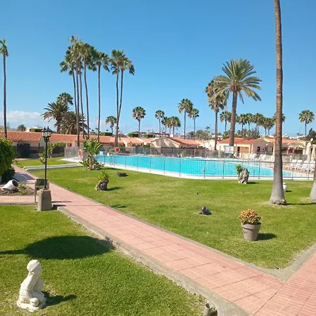 Semesterbostad Santa Ferias Playa del Inglés