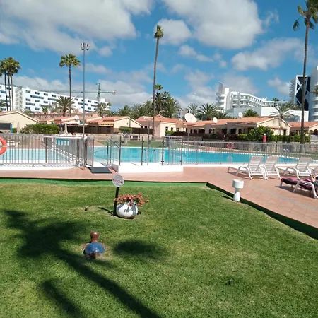 Semesterbostad Santa Ferias Playa del Inglés
