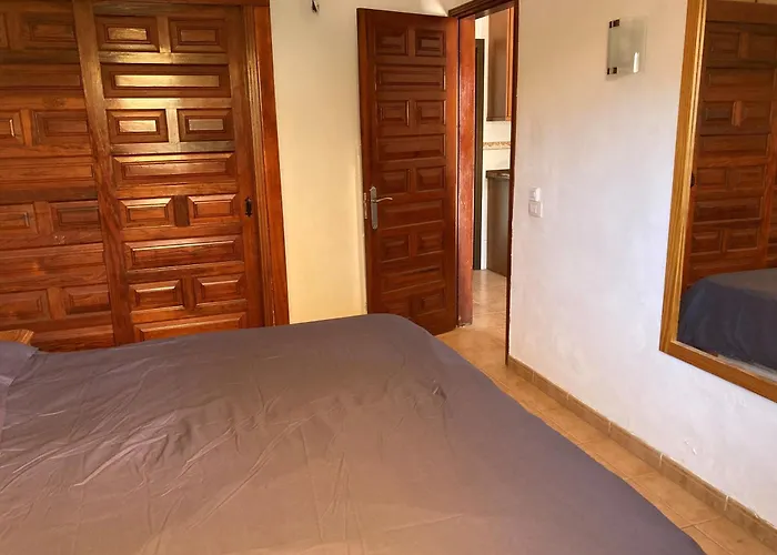 度假居 Santa Ferias 普拉亚戴尔雷安格莱斯